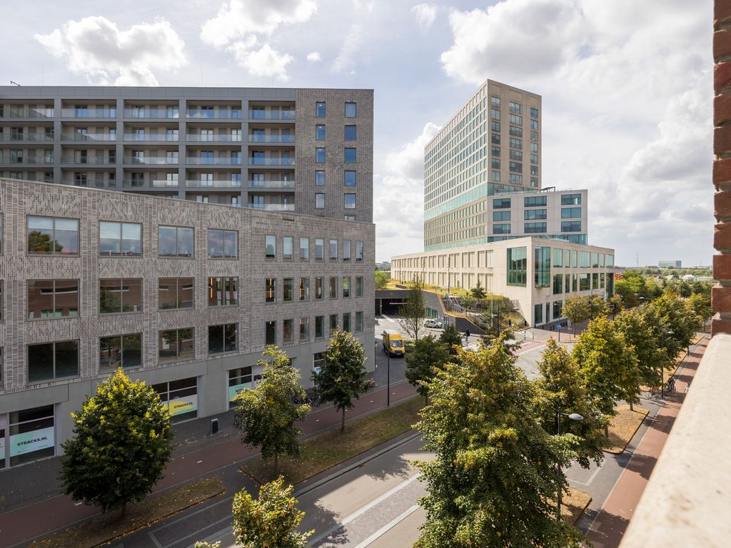 Stationslaan 5C9, Breda