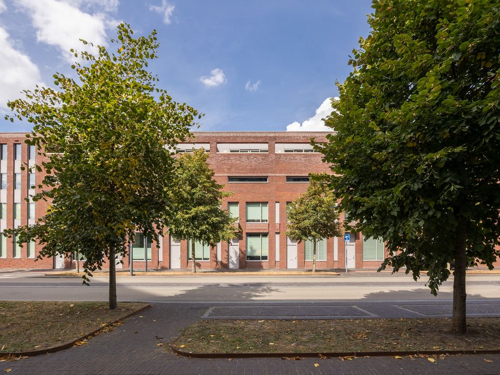 Stationslaan 5C9, Breda