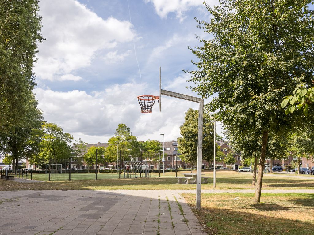 Stationslaan 5C9, Breda