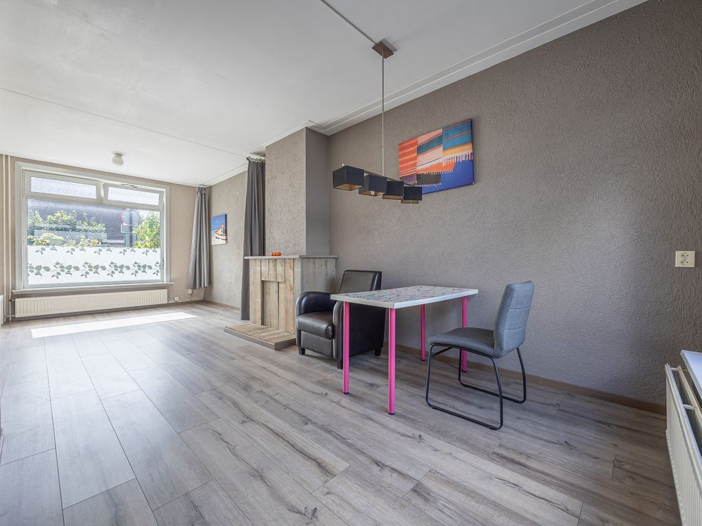 Piet Heynlaan 3, Breda