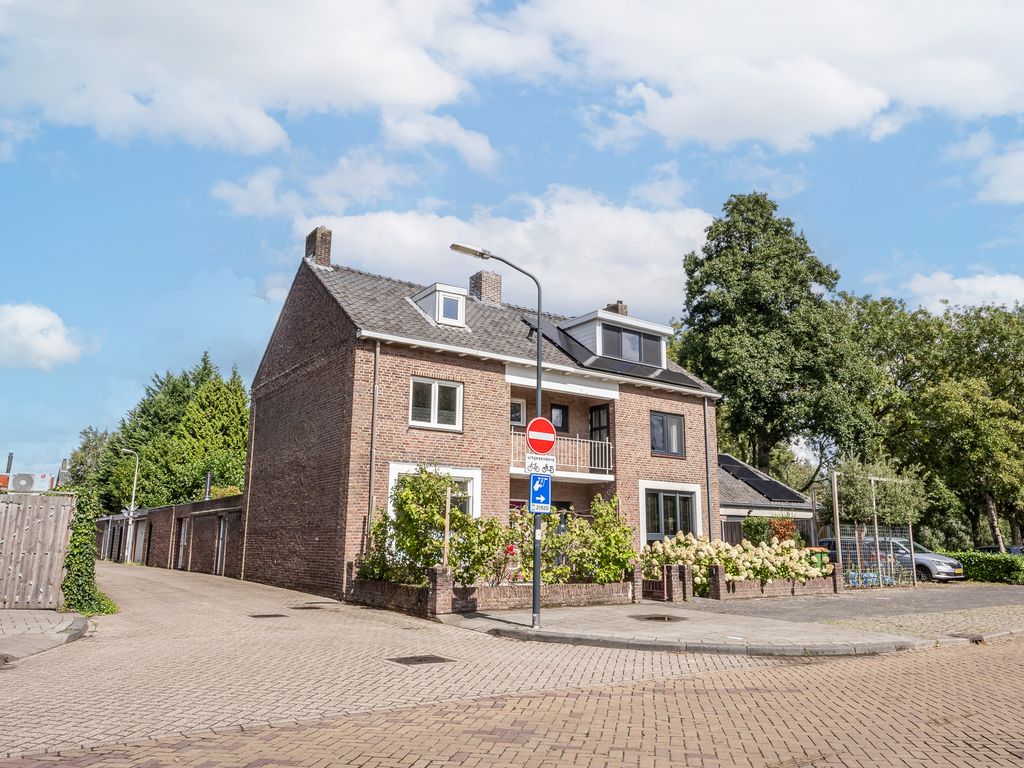 Piet Heynlaan 3, Breda