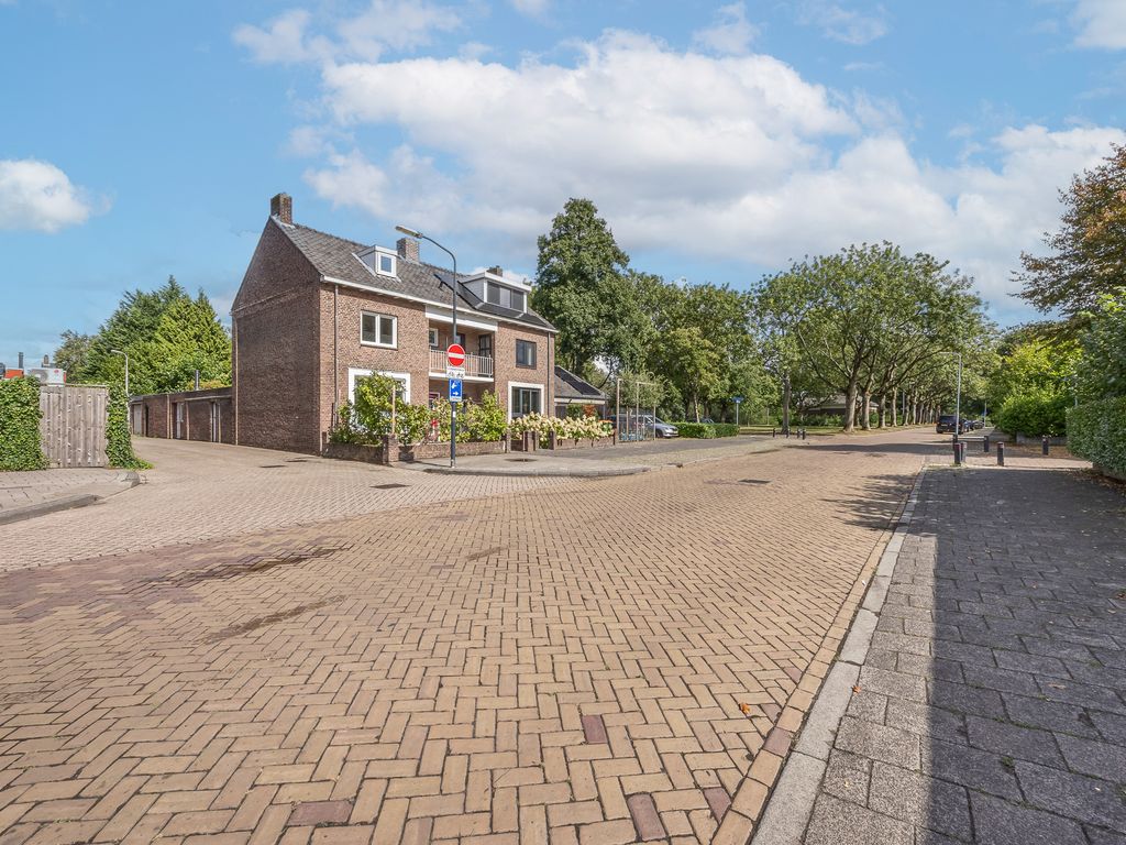 Piet Heynlaan 3, Breda