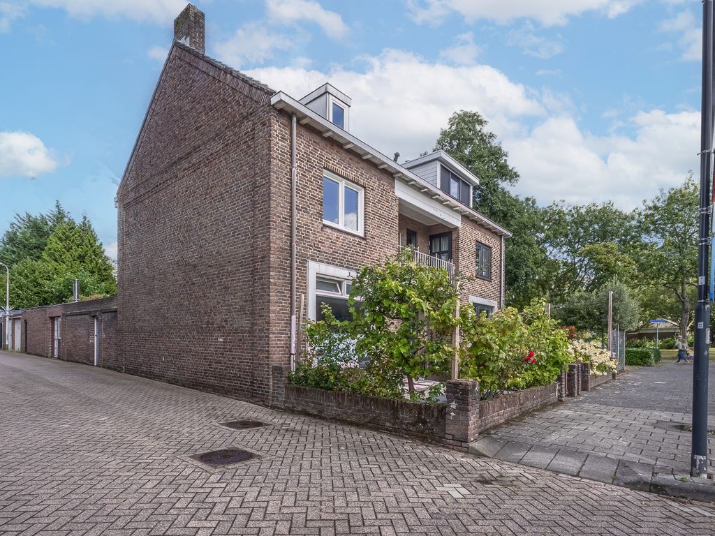Piet Heynlaan 3, Breda