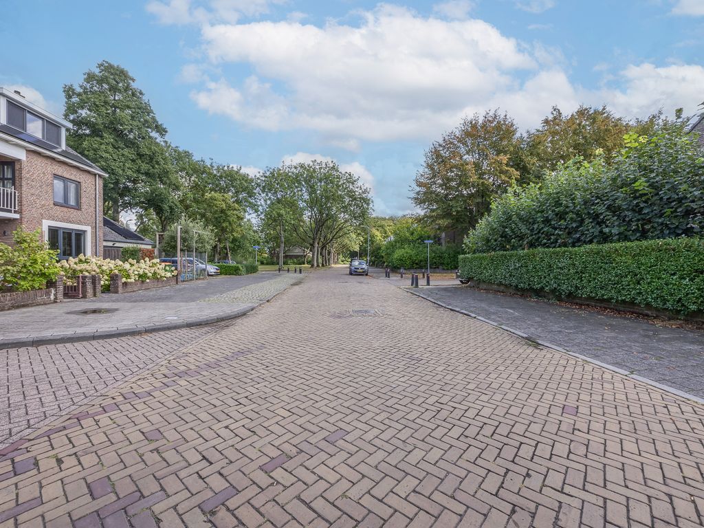 Piet Heynlaan 3, Breda
