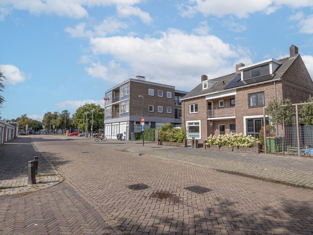 Piet Heynlaan 3, Breda