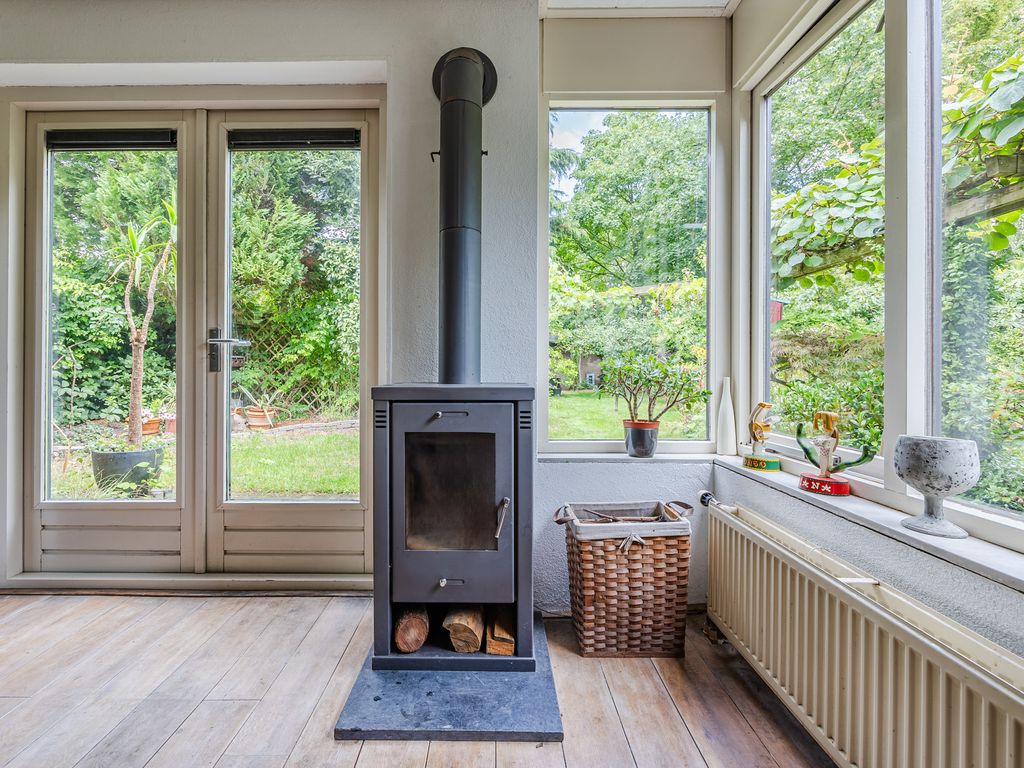 Zwartmoeren 10, Breda