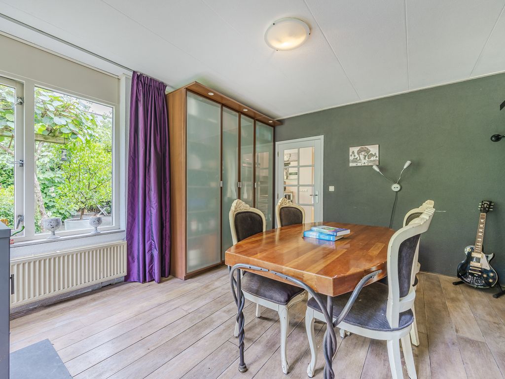 Zwartmoeren 10, Breda