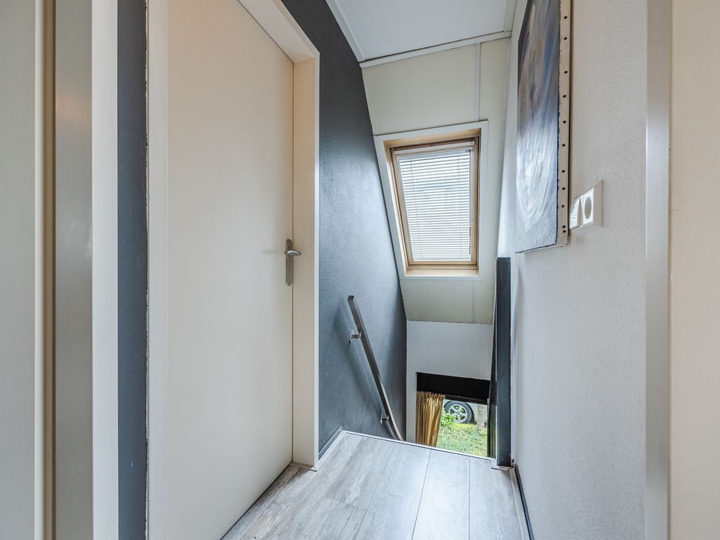 Zwartmoeren 10, Breda
