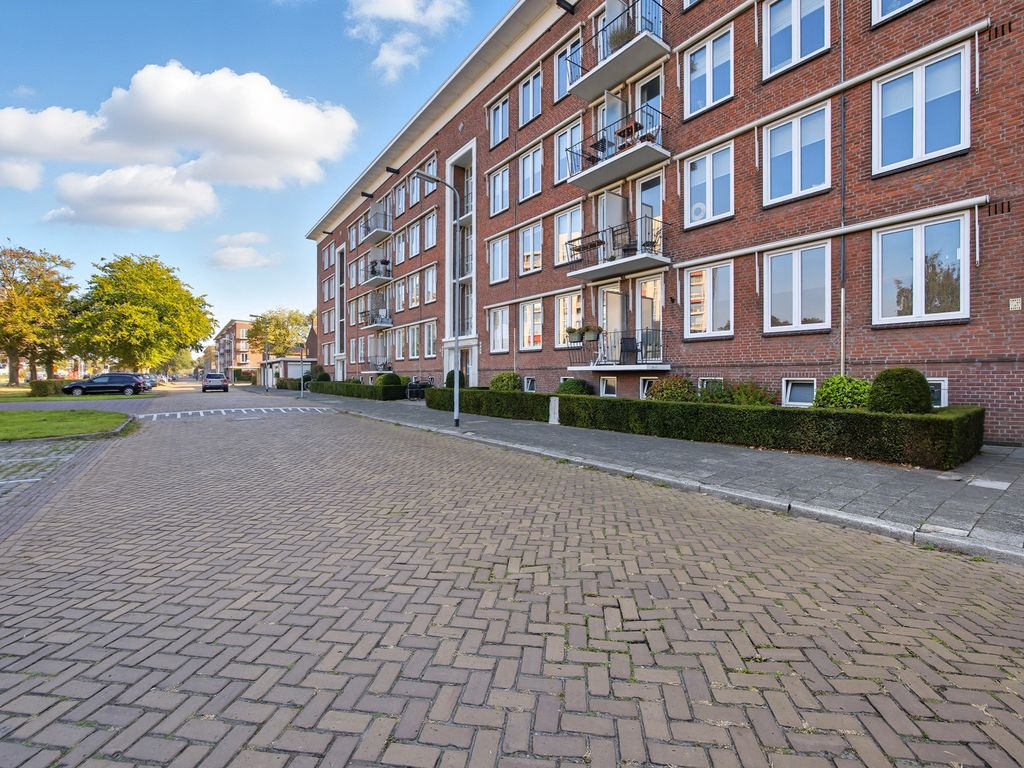 Graaf Hendrik III laan 165B, Breda