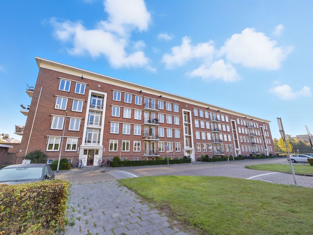 Graaf Hendrik III laan 165B, Breda