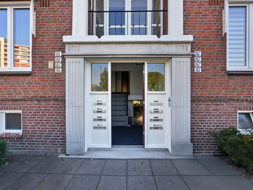 Graaf Hendrik III laan 165B, Breda