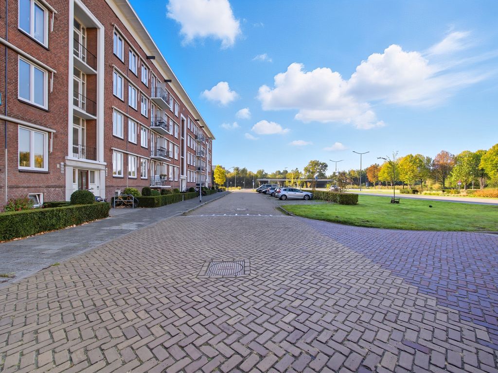 Graaf Hendrik III laan 165B, Breda