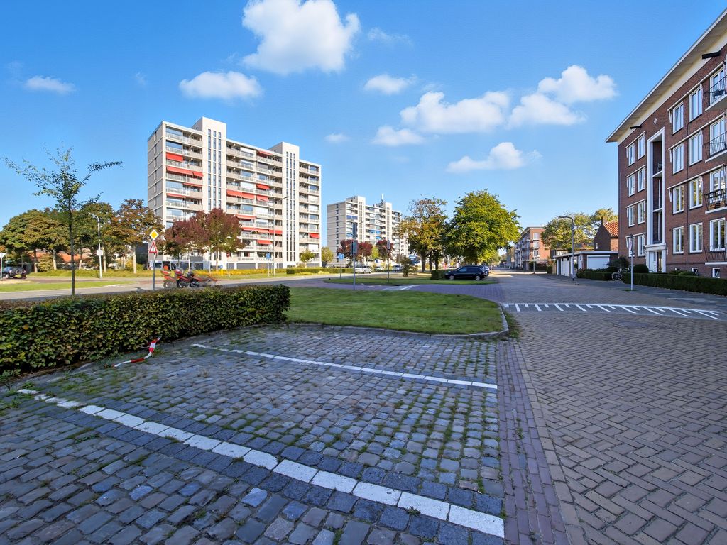 Graaf Hendrik III laan 165B, Breda