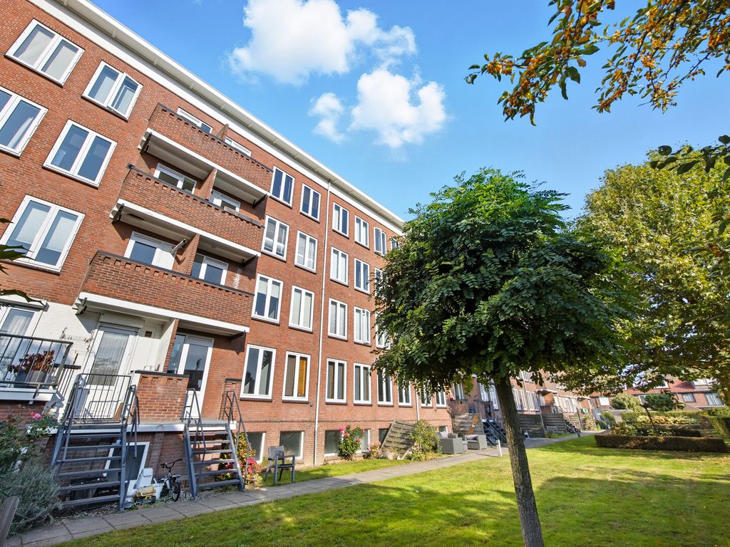 Graaf Hendrik III laan 165B, Breda