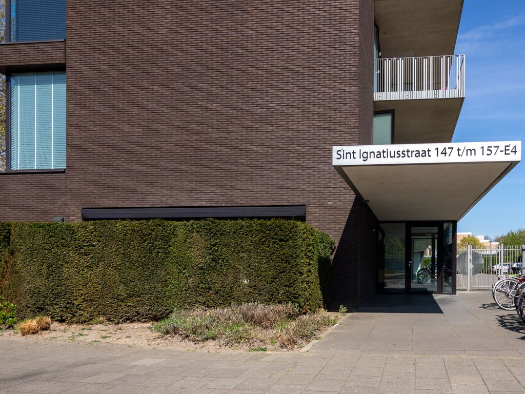 St. Ignatiusstraat 149, Breda