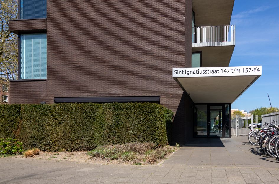 St. Ignatiusstraat 149