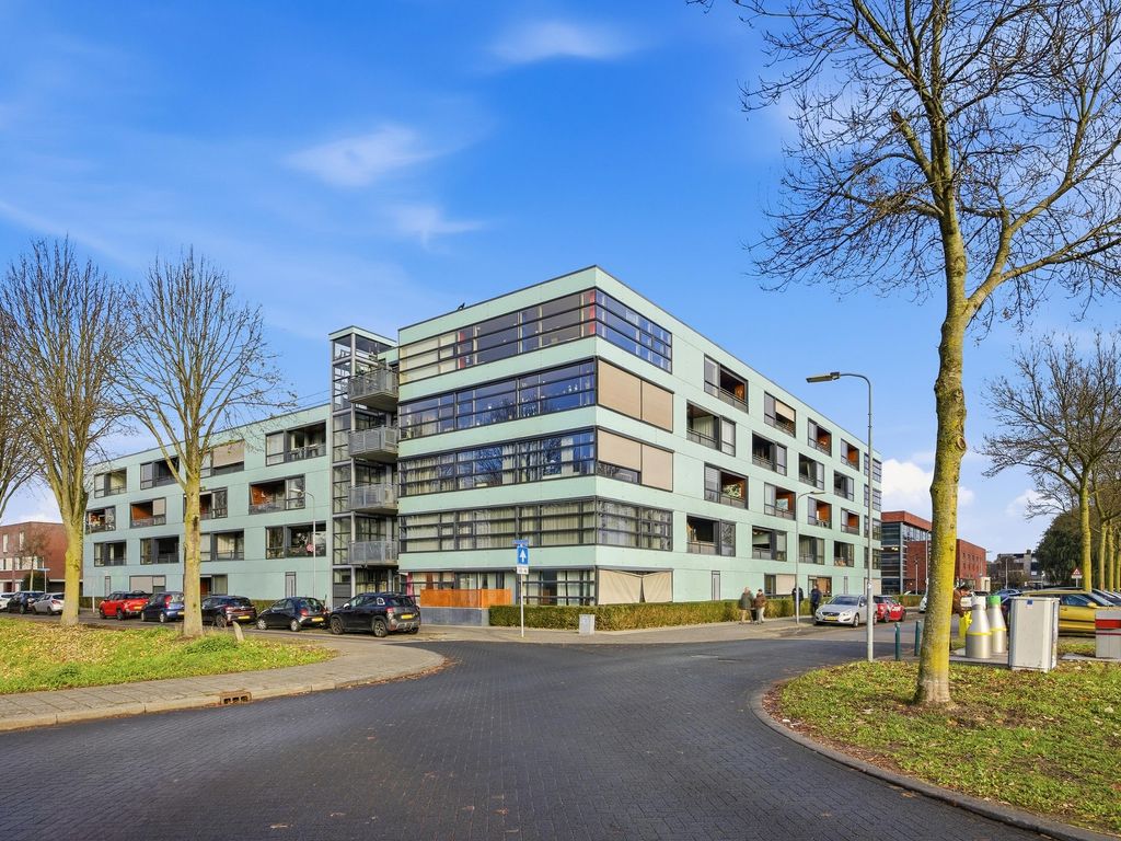 Sterrenkroos 58, Breda