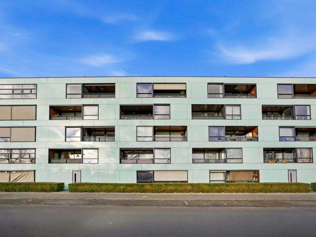 Sterrenkroos 58, Breda