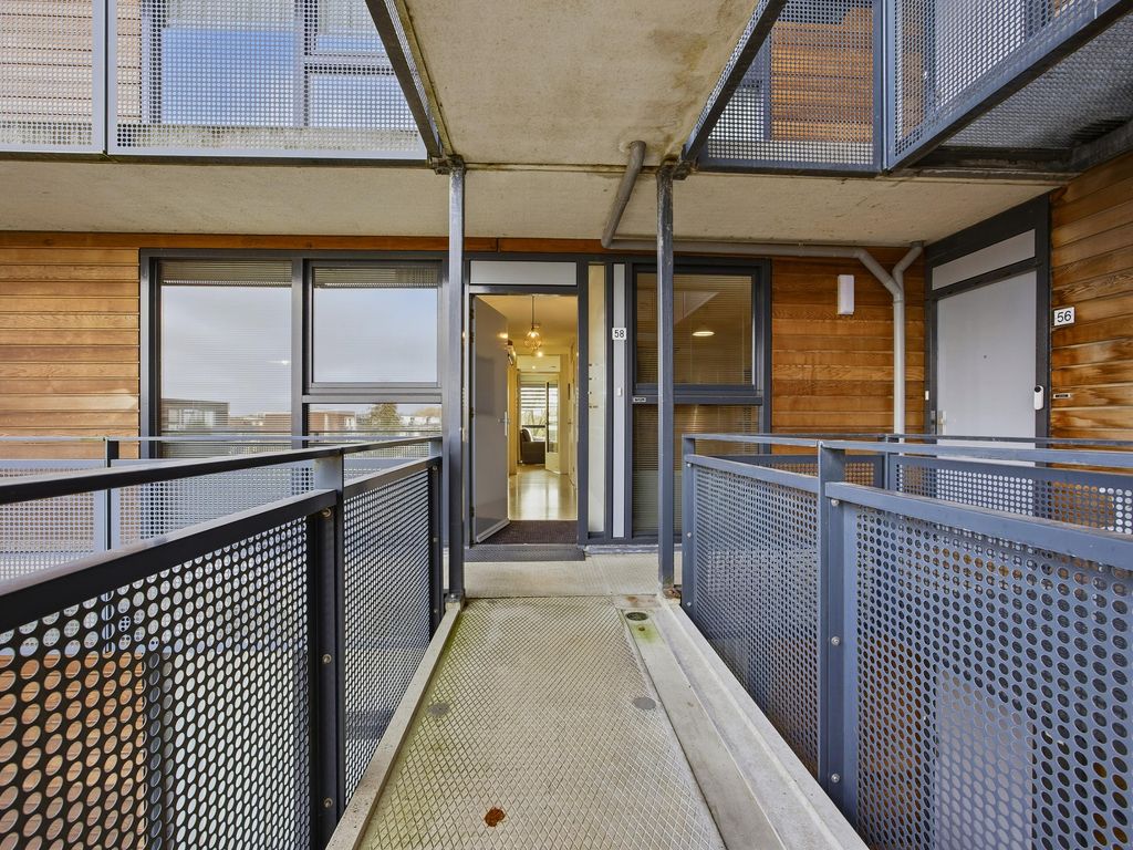 Sterrenkroos 58, Breda