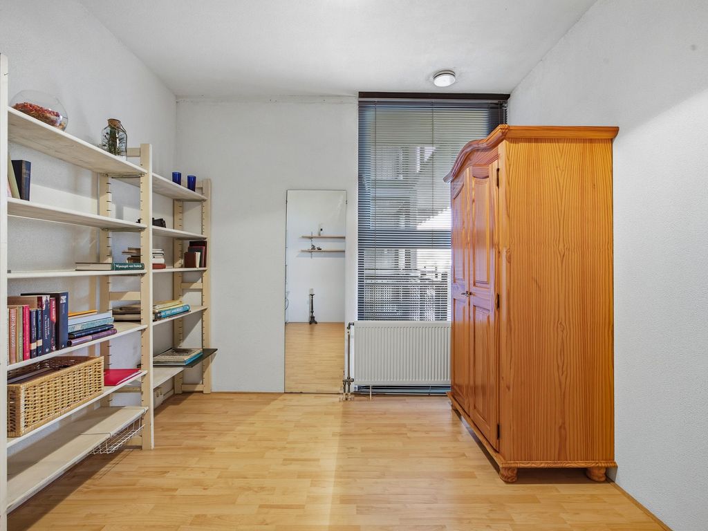 Sterrenkroos 58, Breda