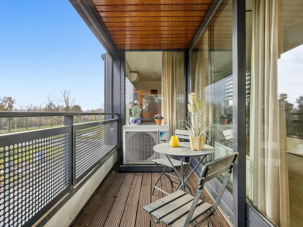 Sterrenkroos 58, Breda