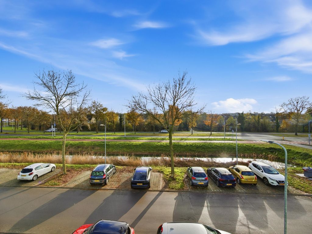 Sterrenkroos 58, Breda