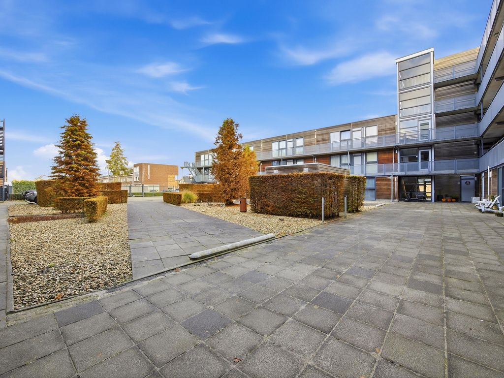 Sterrenkroos 58, Breda