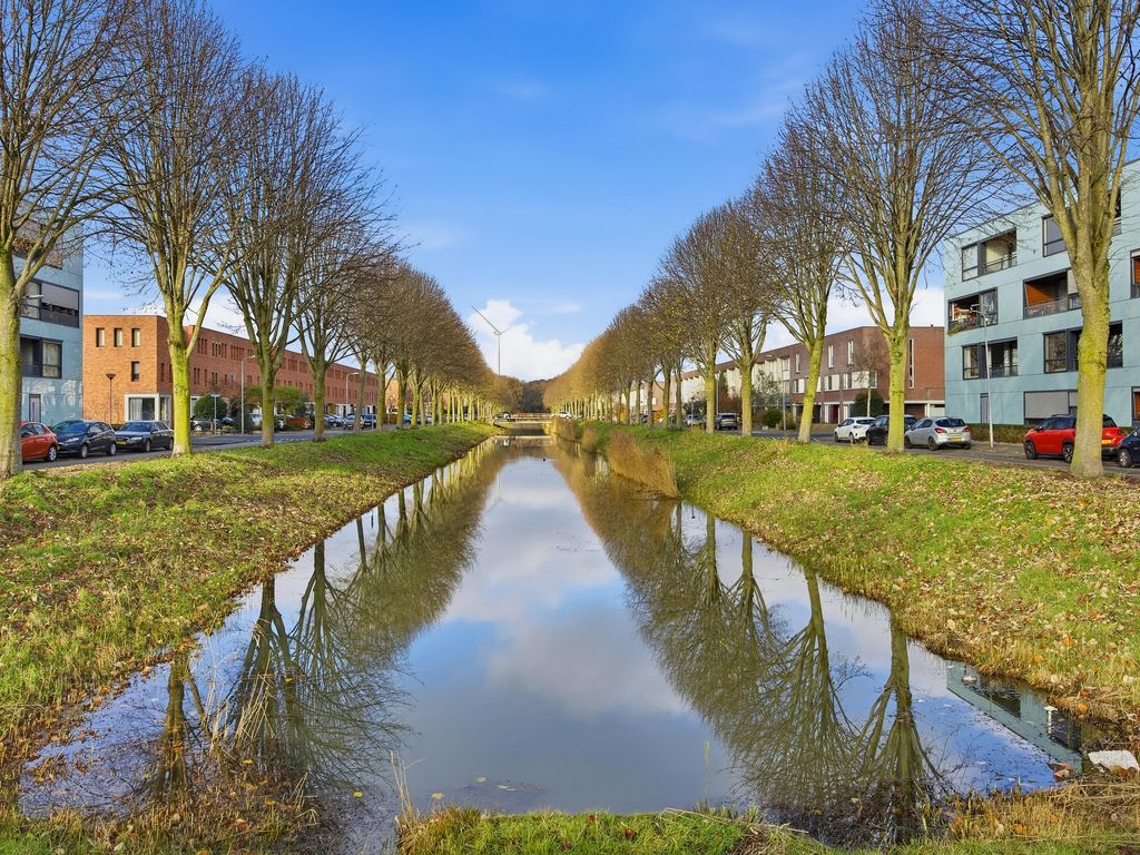 Sterrenkroos 58, Breda