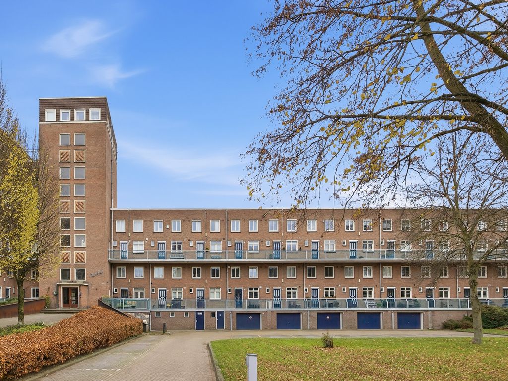 Jan Nieuwenhuyzenstraat 38A, Breda