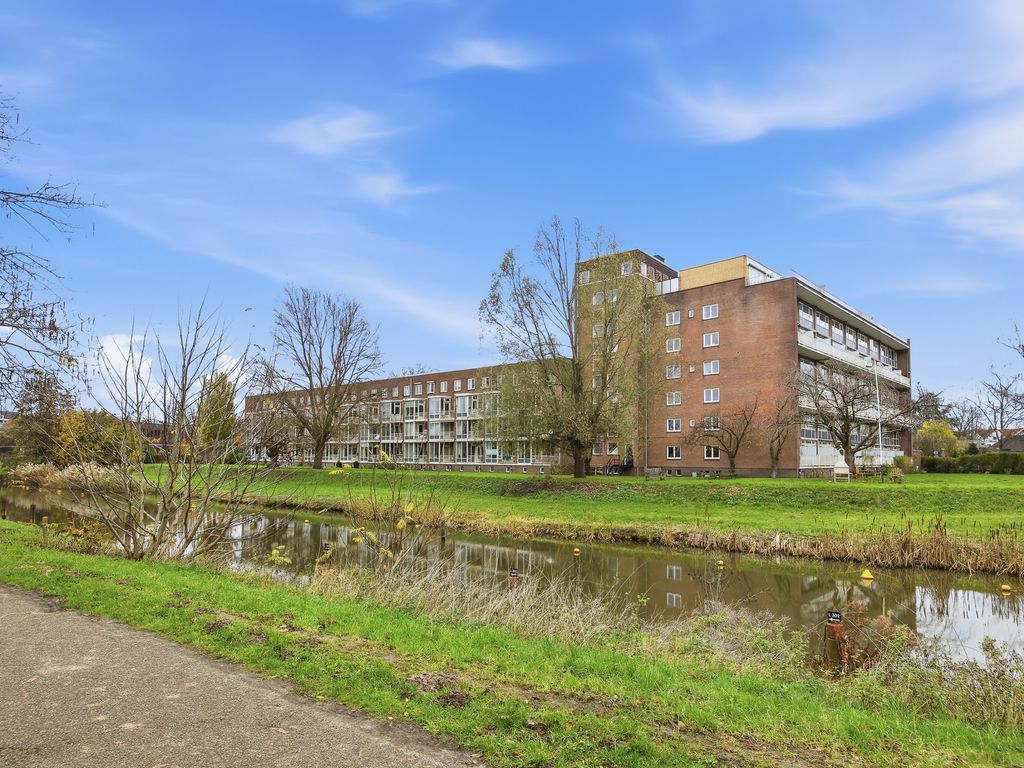 Jan Nieuwenhuyzenstraat 38A, Breda