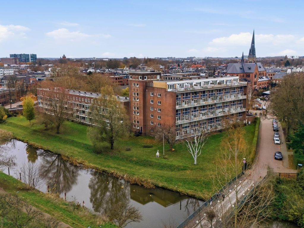 Jan Nieuwenhuyzenstraat 38A, Breda
