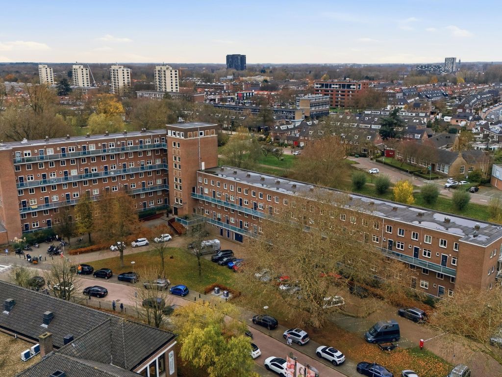 Jan Nieuwenhuyzenstraat 38A, Breda