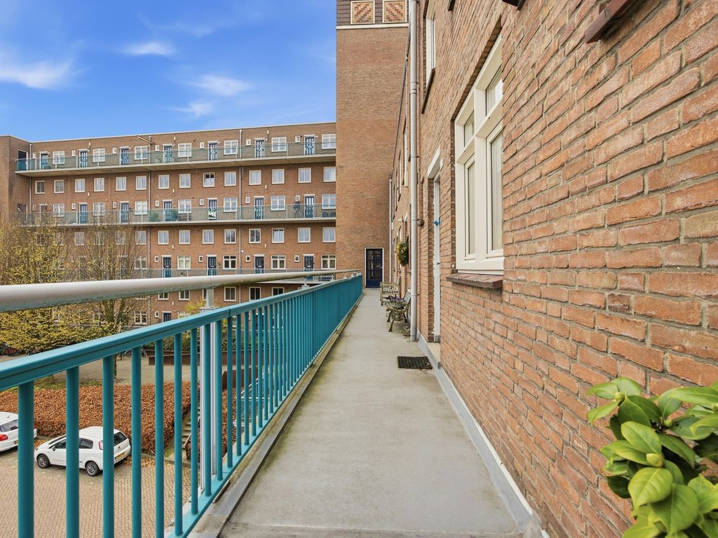 Jan Nieuwenhuyzenstraat 38A, Breda