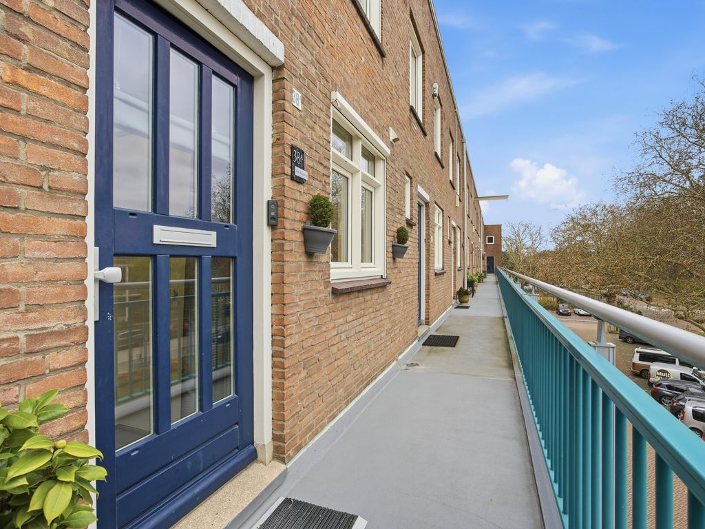 Jan Nieuwenhuyzenstraat 38A, Breda