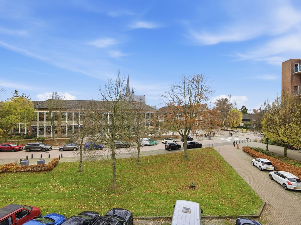 Jan Nieuwenhuyzenstraat 38A, Breda