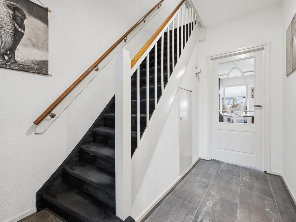 Jan Nieuwenhuyzenstraat 38A, Breda