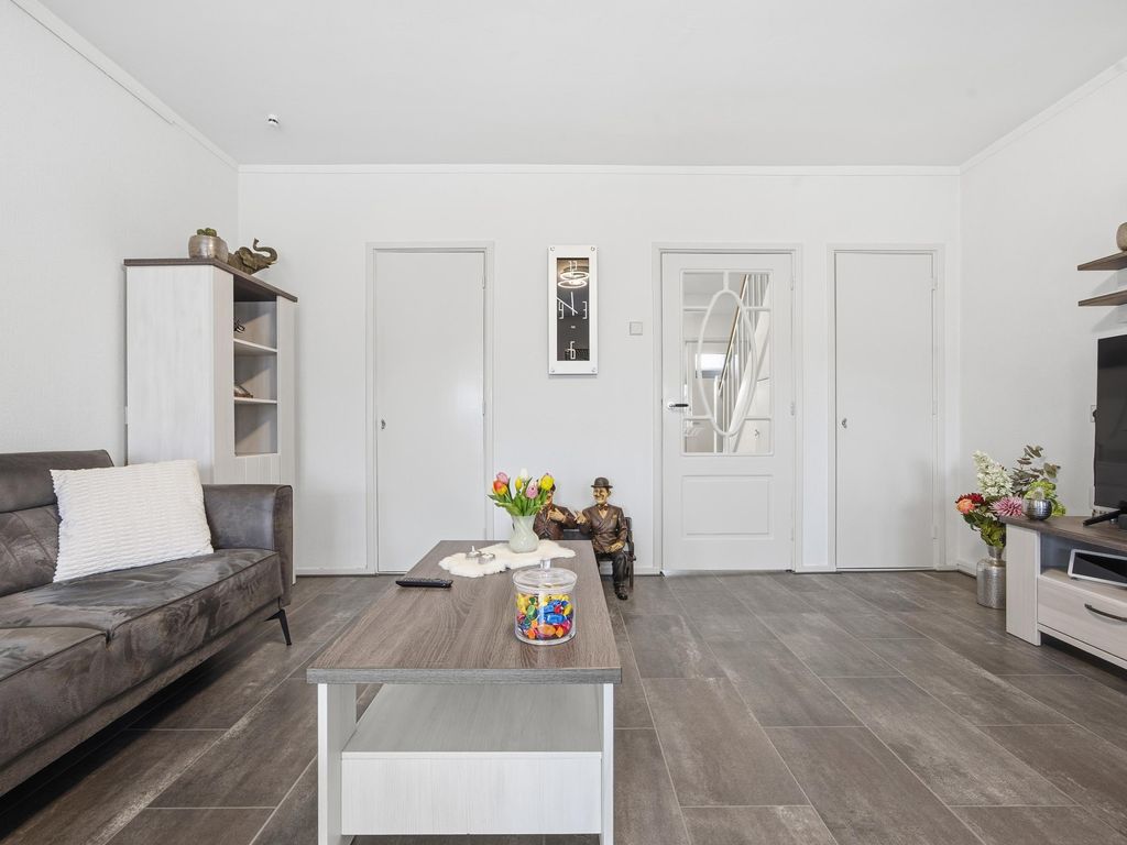 Jan Nieuwenhuyzenstraat 38A, Breda