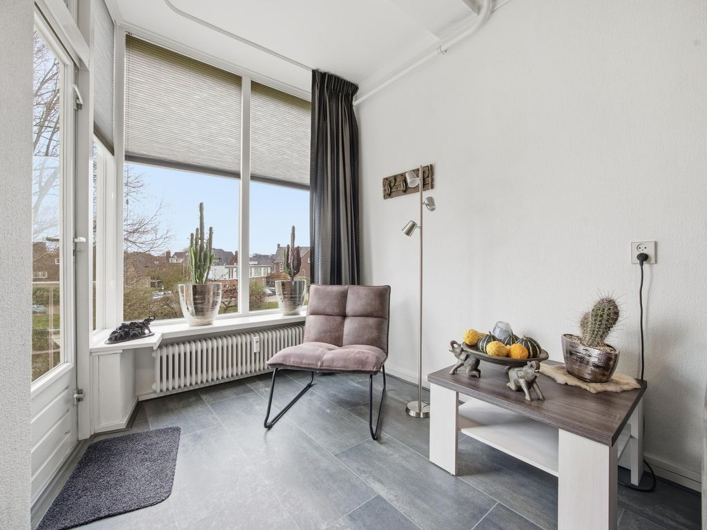 Jan Nieuwenhuyzenstraat 38A, Breda