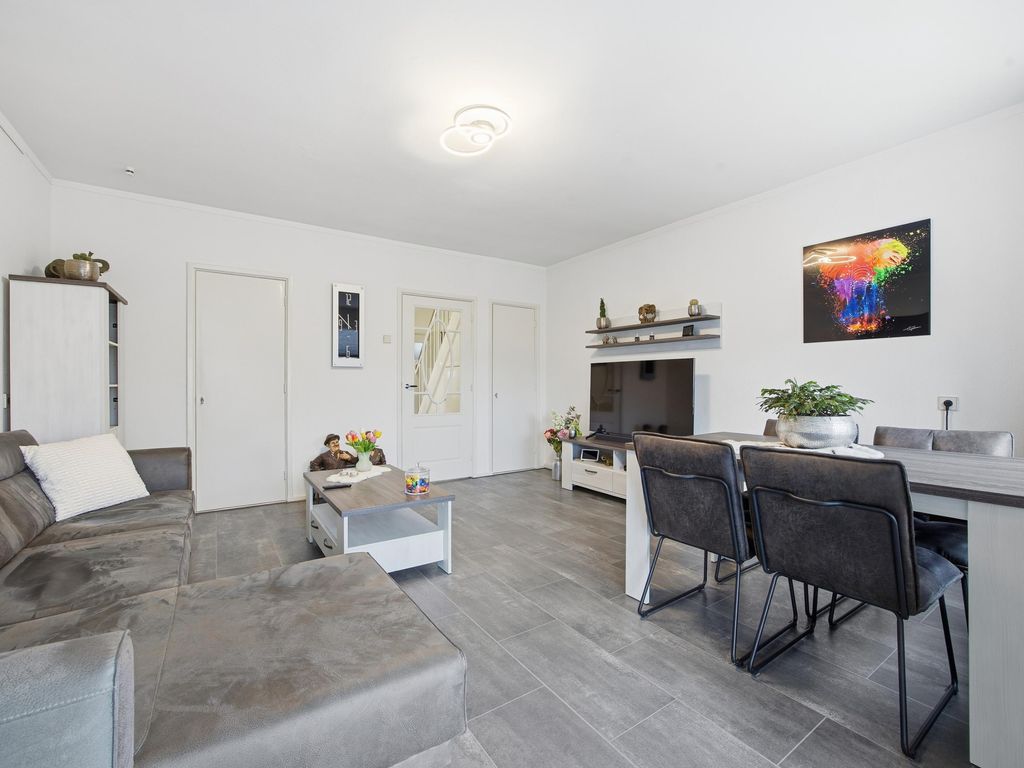 Jan Nieuwenhuyzenstraat 38A, Breda