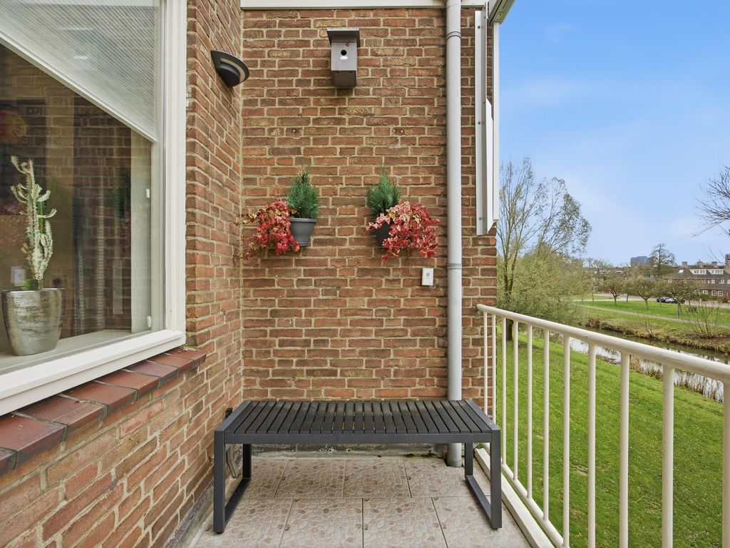 Jan Nieuwenhuyzenstraat 38A, Breda