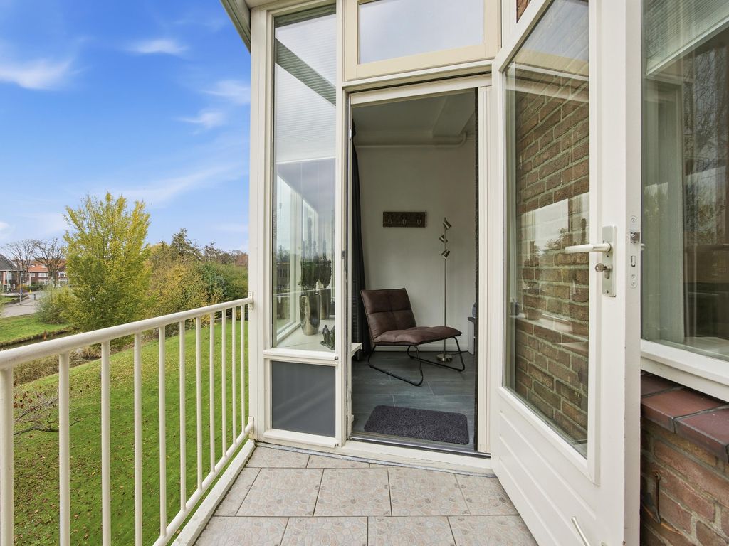 Jan Nieuwenhuyzenstraat 38A, Breda