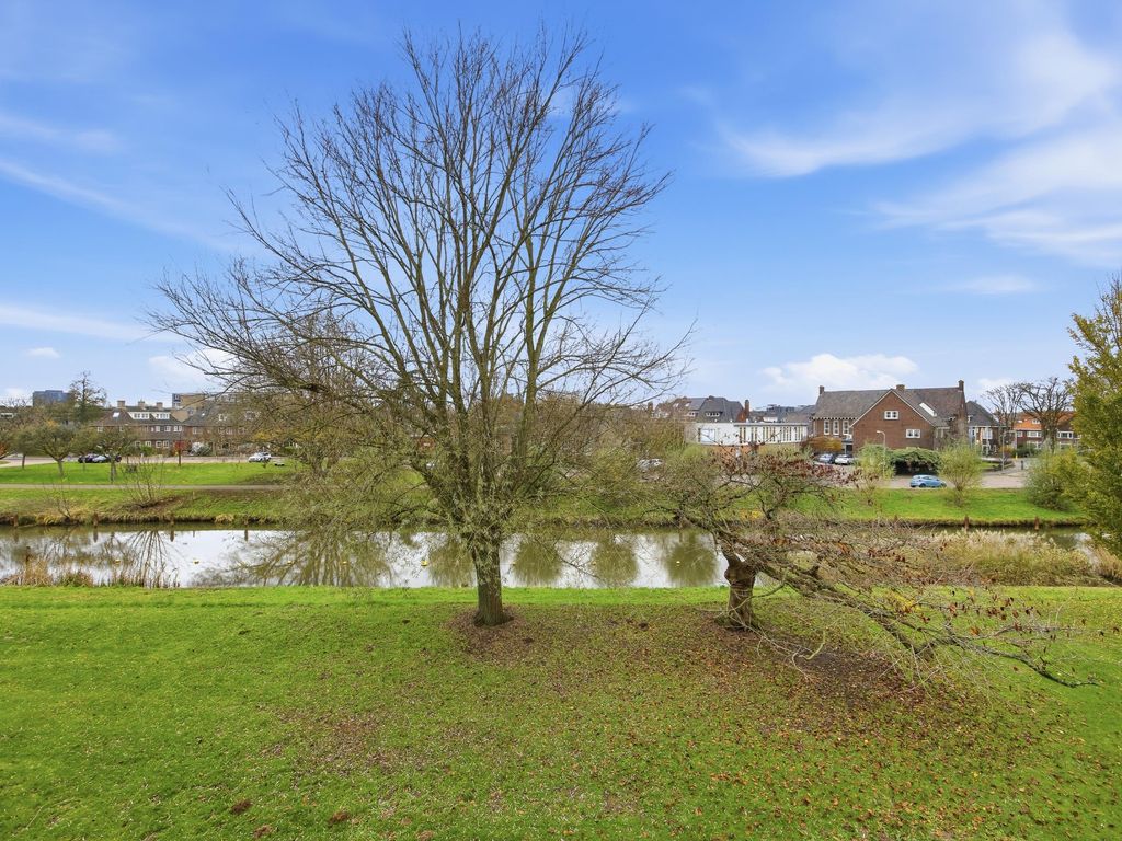 Jan Nieuwenhuyzenstraat 38A, Breda