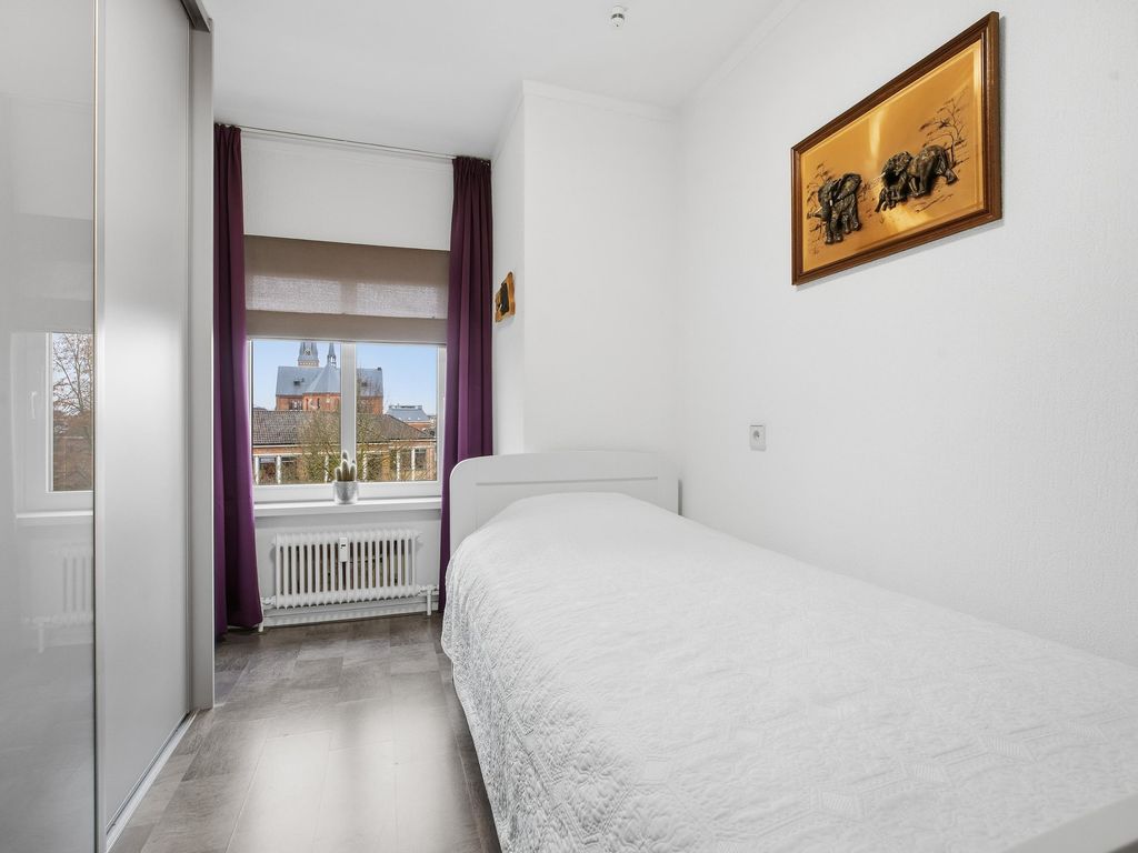 Jan Nieuwenhuyzenstraat 38A, Breda