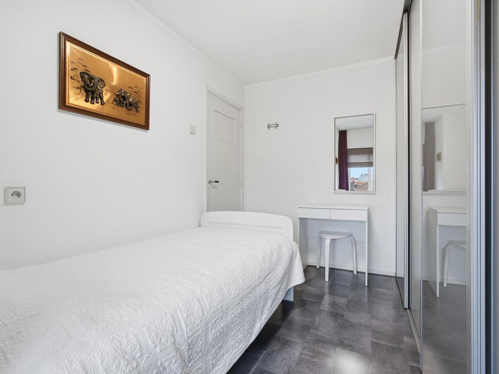 Jan Nieuwenhuyzenstraat 38A, Breda