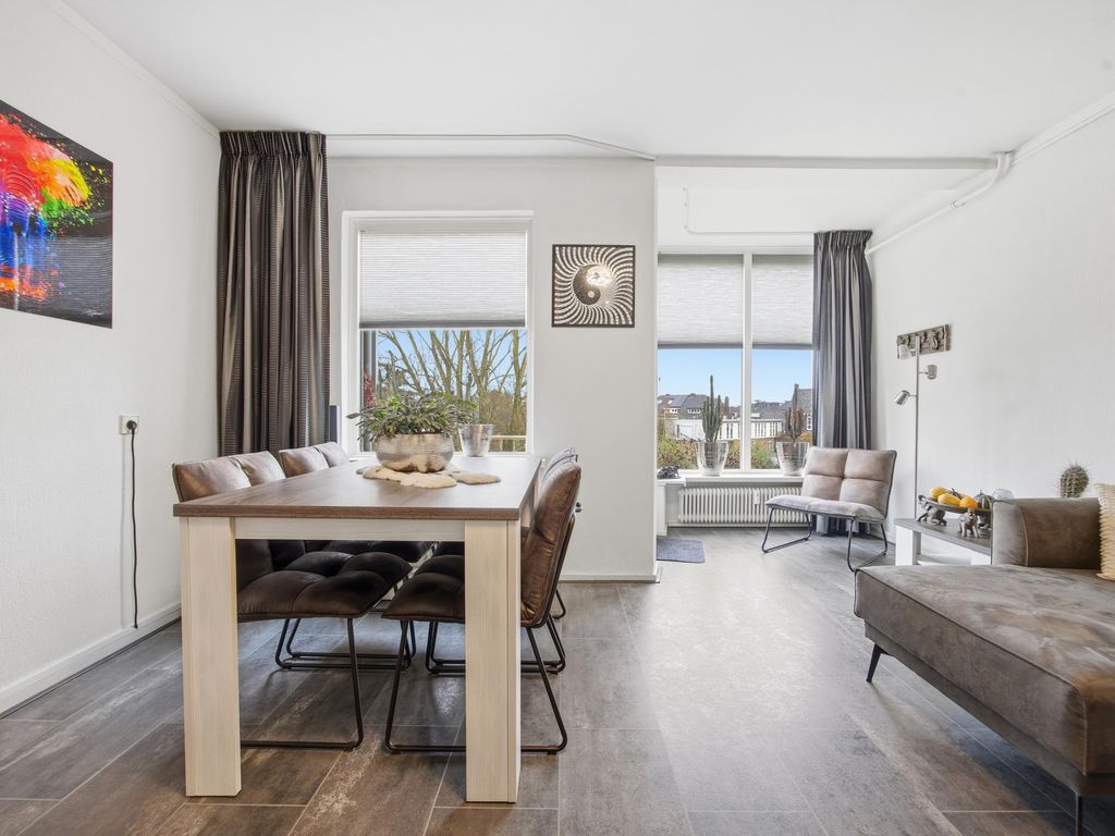 Jan Nieuwenhuyzenstraat 38A, Breda