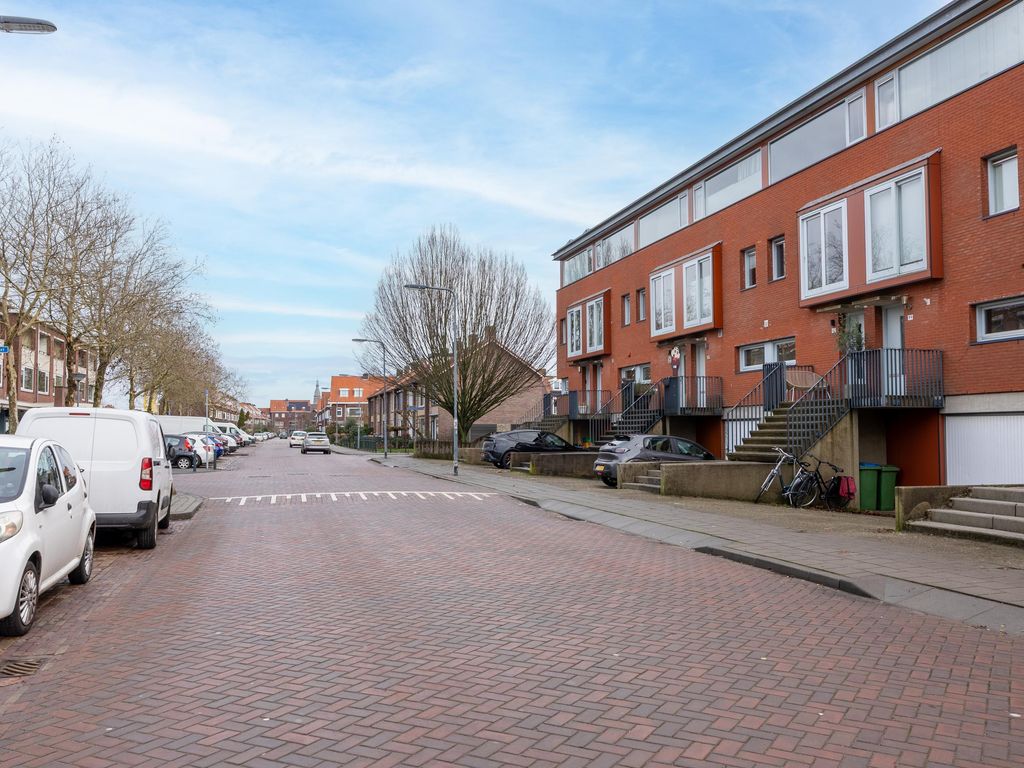 Acaciastraat 103, Breda