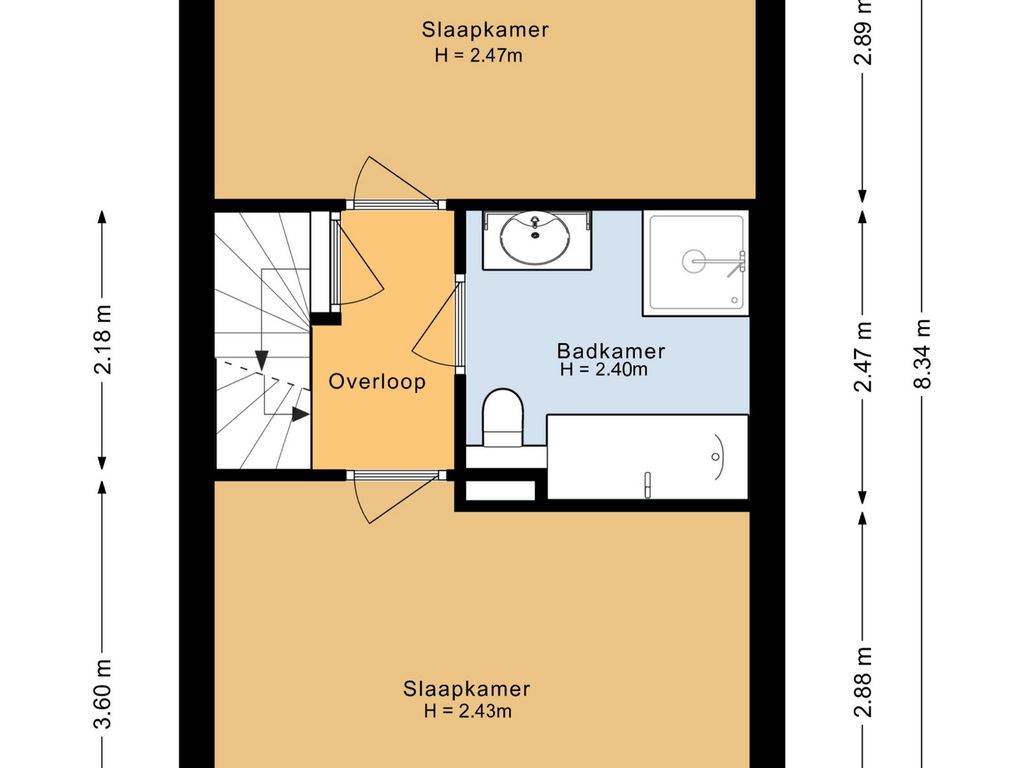 Acaciastraat 103, Breda