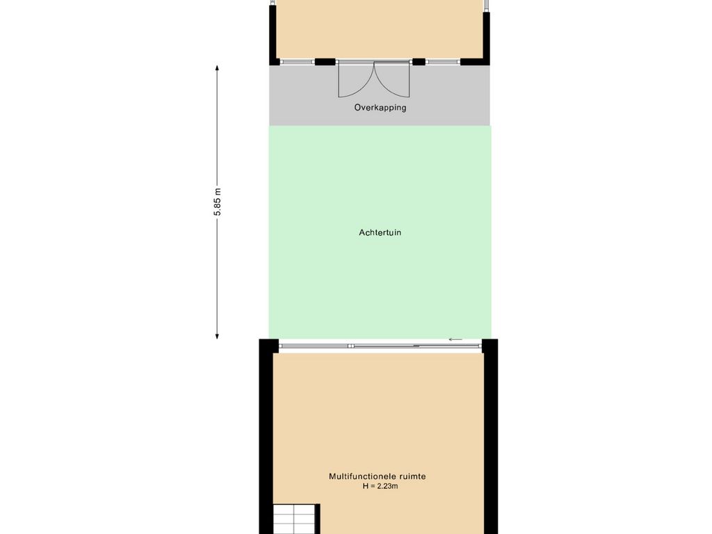 Acaciastraat 103, Breda