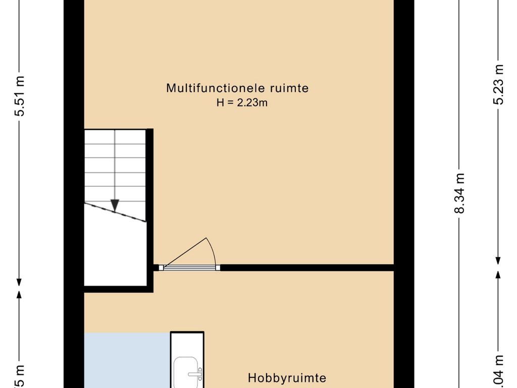 Acaciastraat 103, Breda