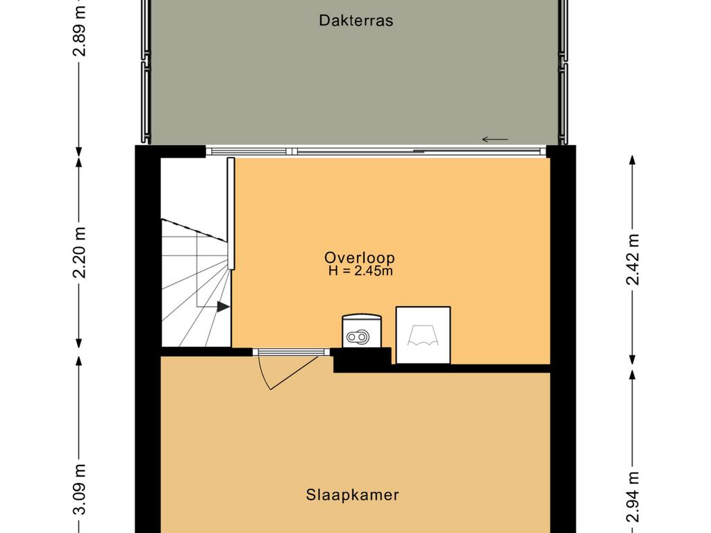 Acaciastraat 103, Breda